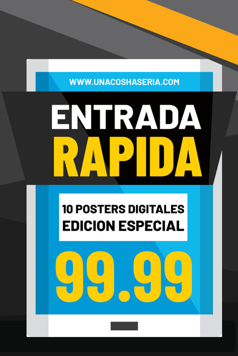 Pósters Digitales Diamante by RN