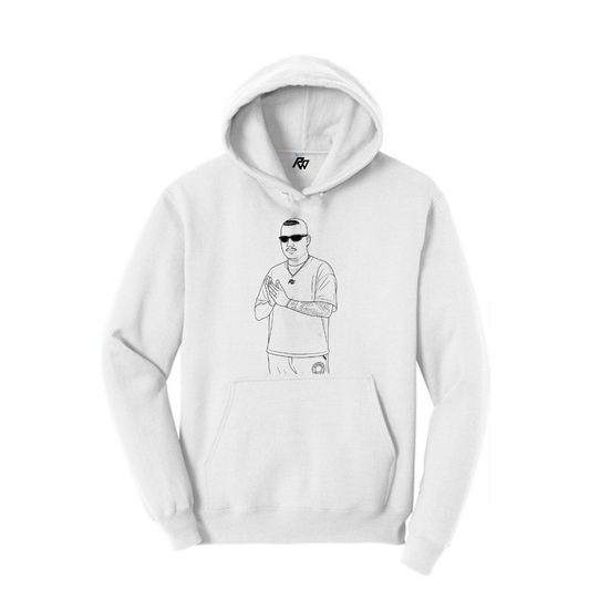 Ronaltinflas Nava Hoodie by RN 20 🎟️
